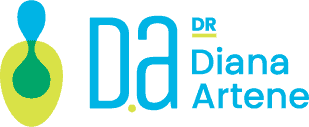 Cabinet Nutriție | Nutriționist Dr. Diana Artene logo